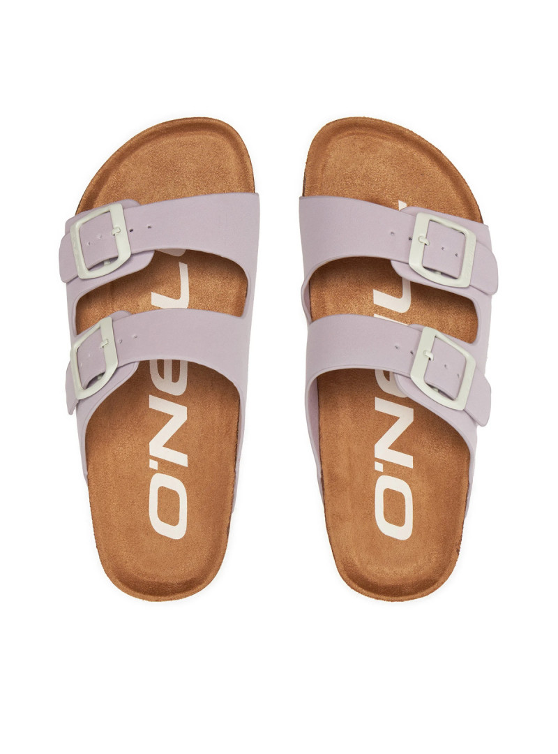Oneill Damskie Klapki Sandy Slider Women Low 9024101870D Fioletowy | Sklep Monotox