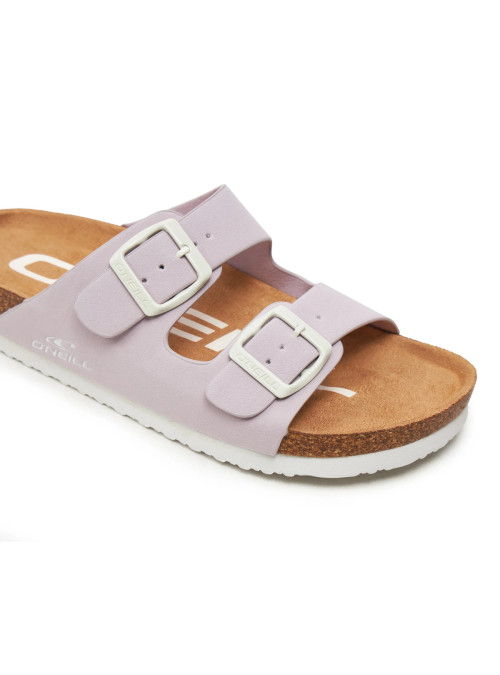 Oneill Damskie Klapki Sandy Slider Women Low 9024101870D Fioletowy | Sklep Monotox