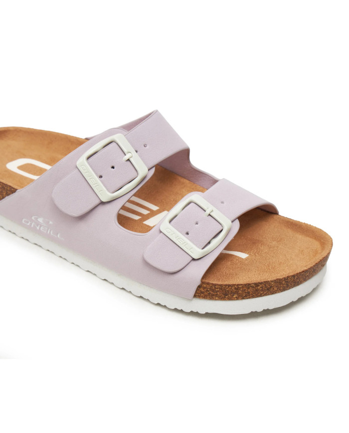 Oneill Damskie Klapki Sandy Slider Women Low 9024101870D Fioletowy | Sklep Monotox