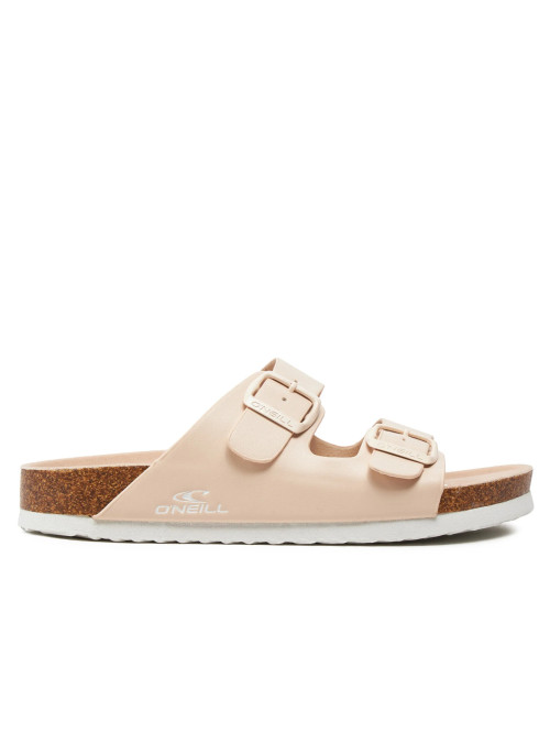 Oneill Damskie Klapki Sandy Slider Women Low 9024101873D Beżowy | Sklep Monotox