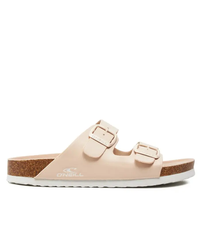 Oneill Damskie Klapki Sandy Slider Women Low 9024101873D Beżowy | Sklep Monotox