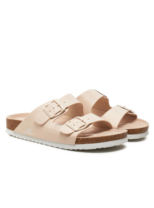 Oneill Damskie Klapki Sandy Slider Women Low 9024101873D Beżowy | Sklep Monotox
