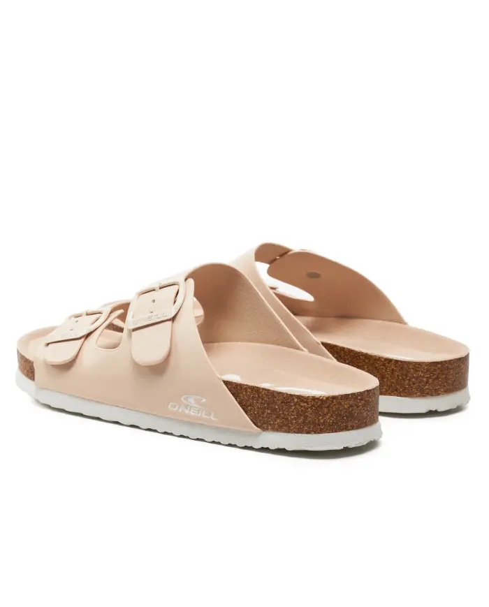 Oneill Damskie Klapki Sandy Slider Women Low 9024101873D Beżowy | Sklep Monotox