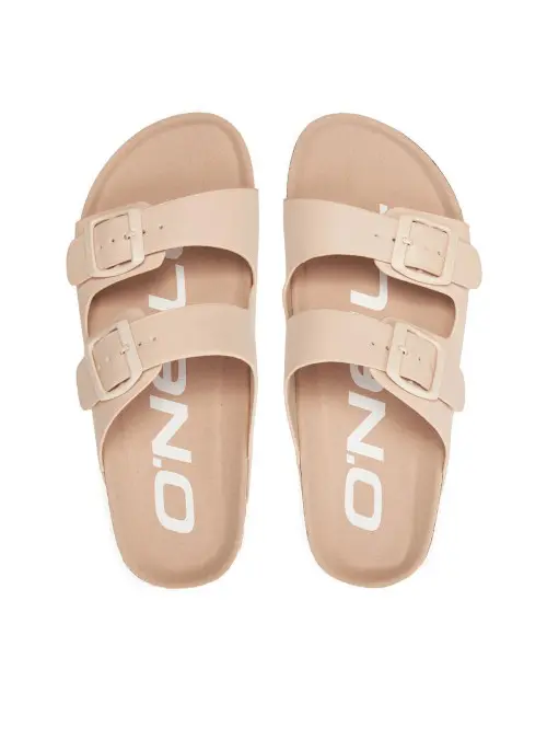 Oneill Damskie Klapki Sandy Slider Women Low 9024101873D Beżowy | Sklep Monotox