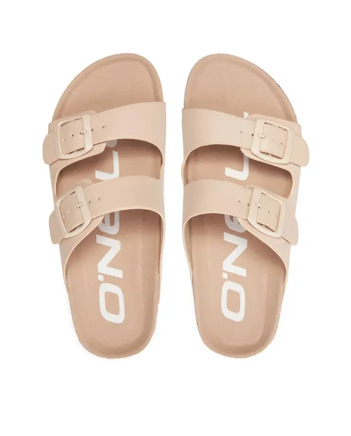 Oneill Damskie Klapki Sandy Slider Women Low 9024101873D Beżowy | Sklep Monotox