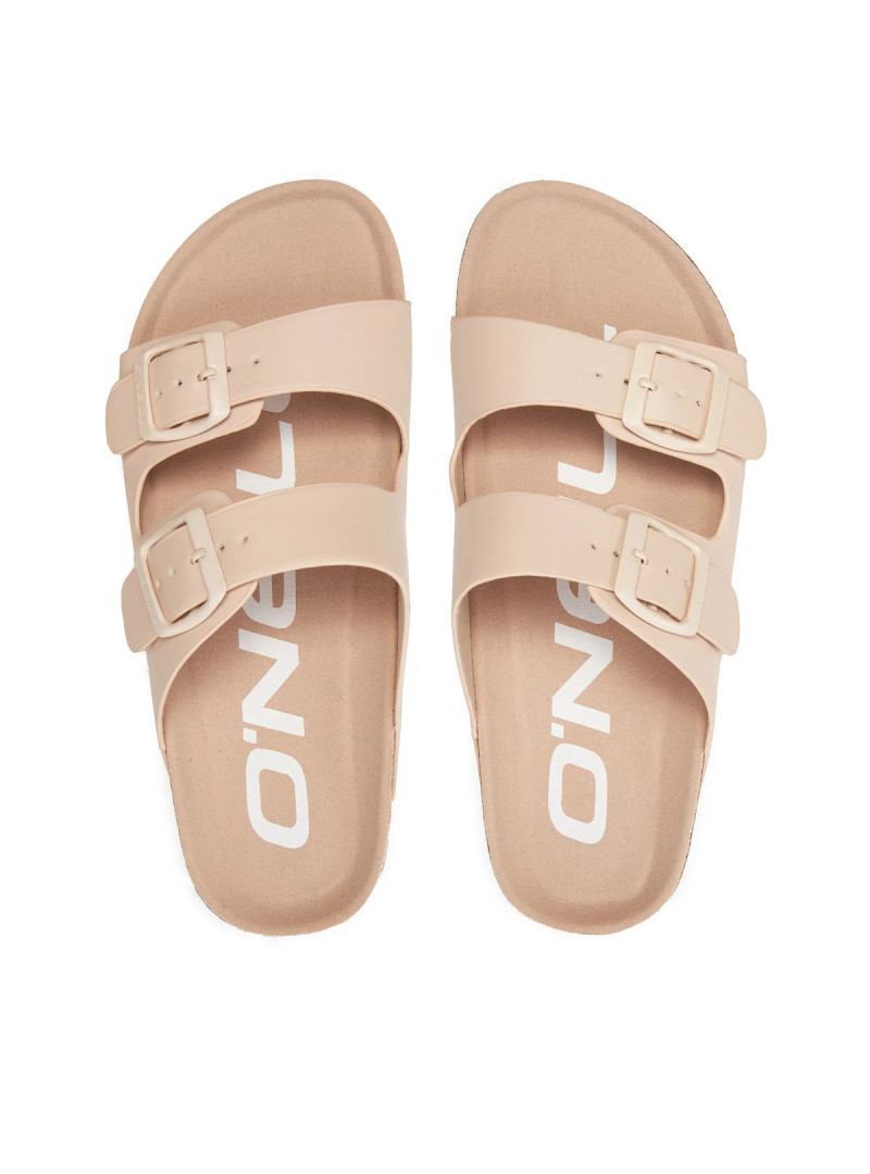 Oneill Damskie Klapki Sandy Slider Women Low 9024101873D Beżowy | Sklep Monotox