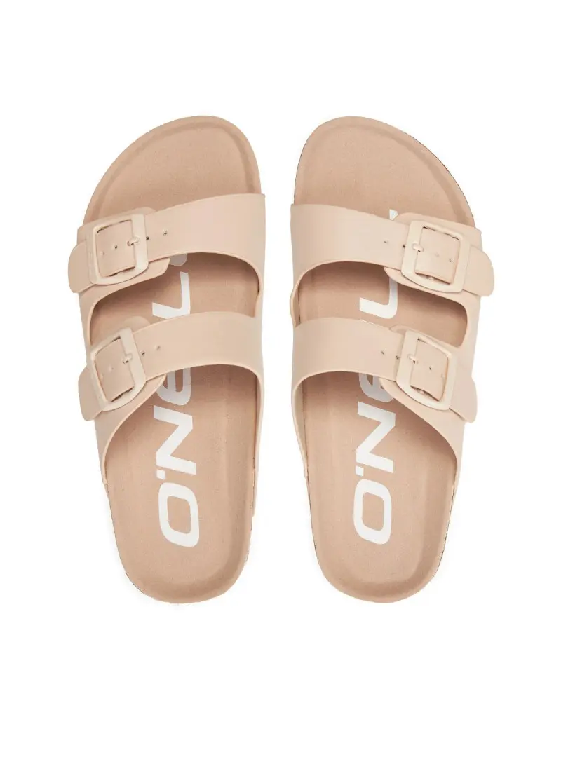 Oneill Damskie Klapki Sandy Slider Women Low 9024101873D Beżowy | Sklep Monotox
