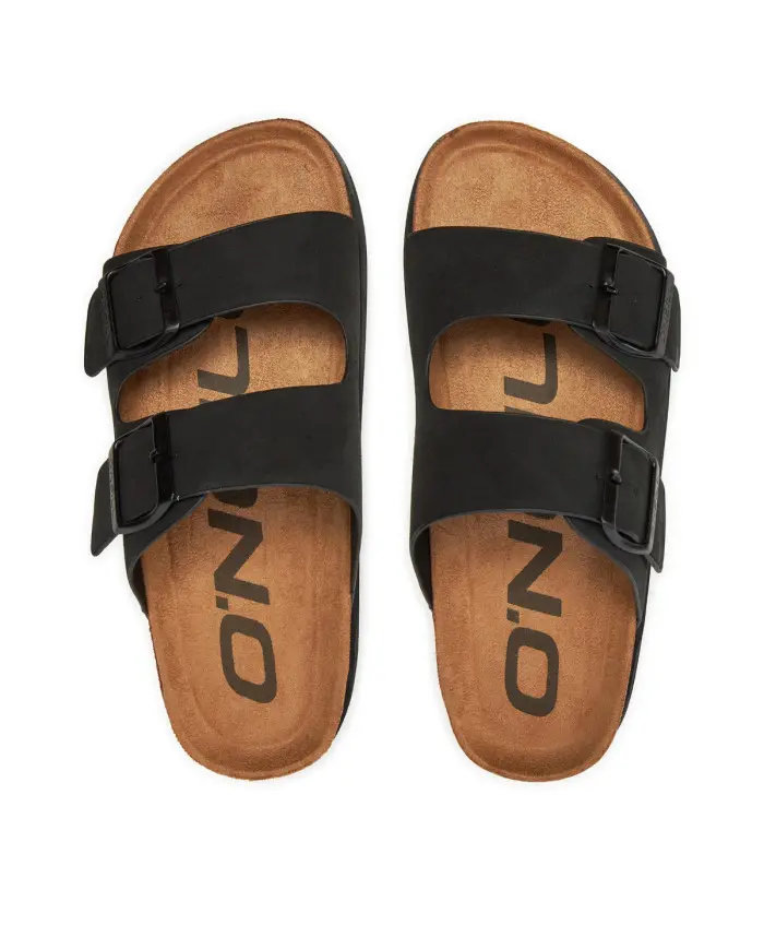 Oneill Damskie Klapki Platform Slider Women Low 9024101925Y Czarny | Sklep Monotox