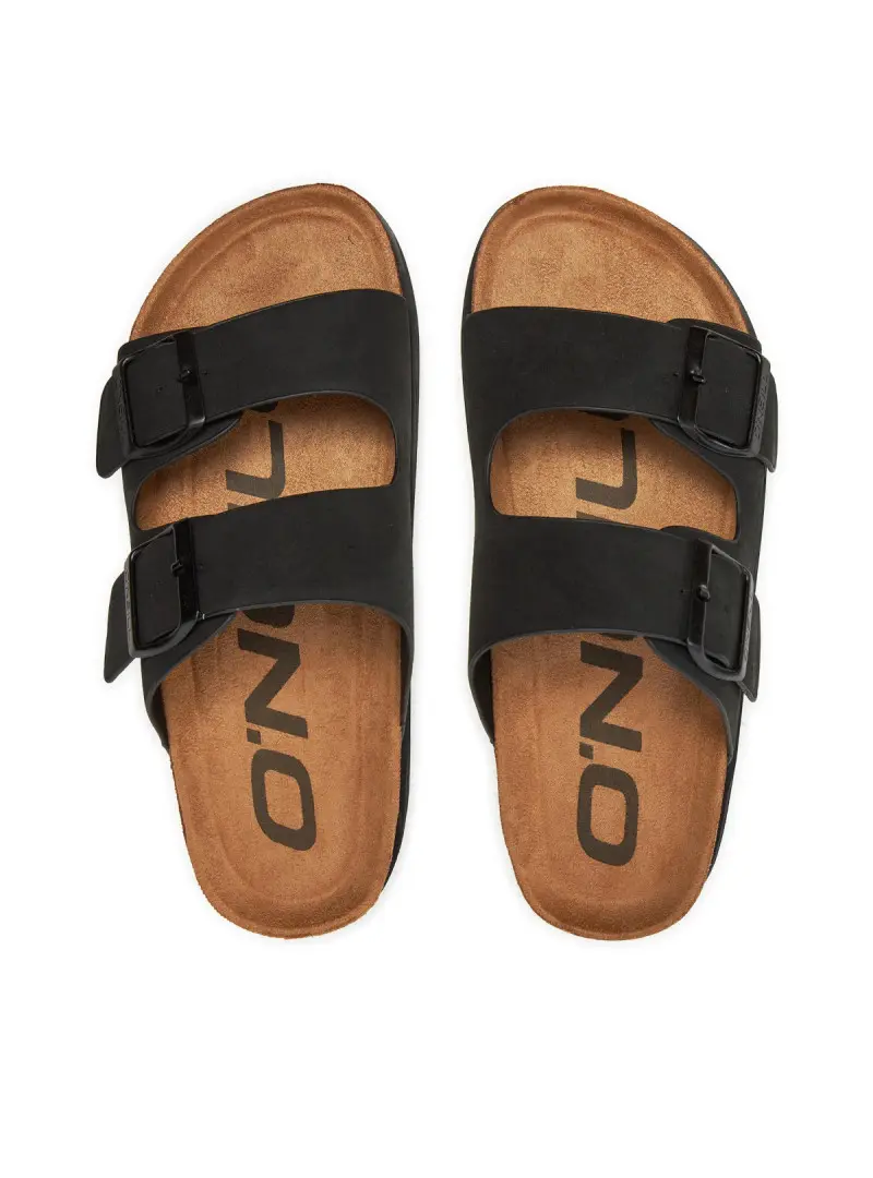 Oneill Damskie Klapki Platform Slider Women Low 9024101925Y Czarny | Sklep Monotox