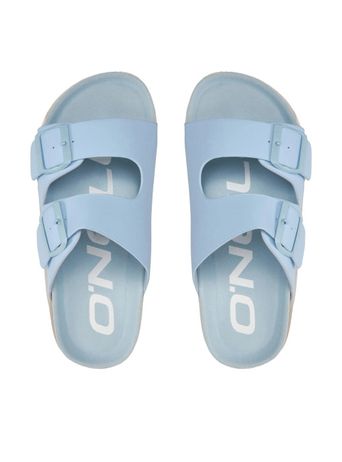 Oneill Damskie Klapki Platform Slider Women Low 9024101927A Niebieski | Sklep Monotox