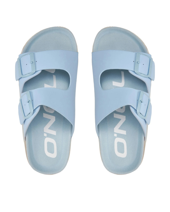 Oneill Damskie Klapki Platform Slider Women Low 9024101927A Niebieski | Sklep Monotox