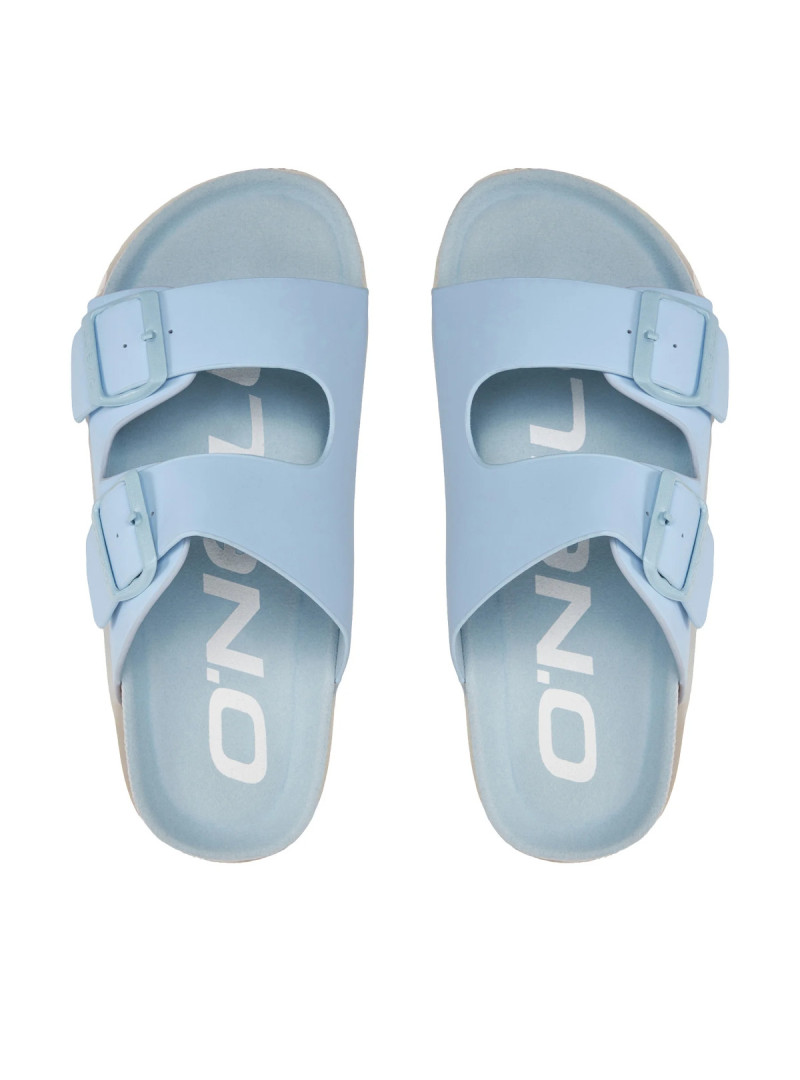Oneill Damskie Klapki Platform Slider Women Low 9024101927A Niebieski | Sklep Monotox