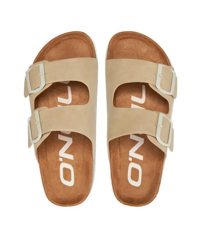 Oneill Damskie Klapki Platform Slider Women Low 9024101973D Beżowy | Sklep Monotox
