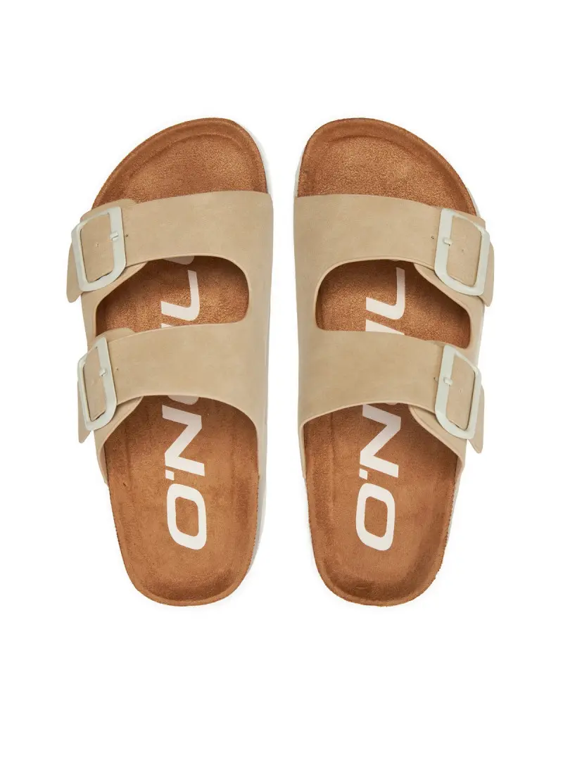 Oneill Damskie Klapki Platform Slider Women Low 9024101973D Beżowy | Sklep Monotox