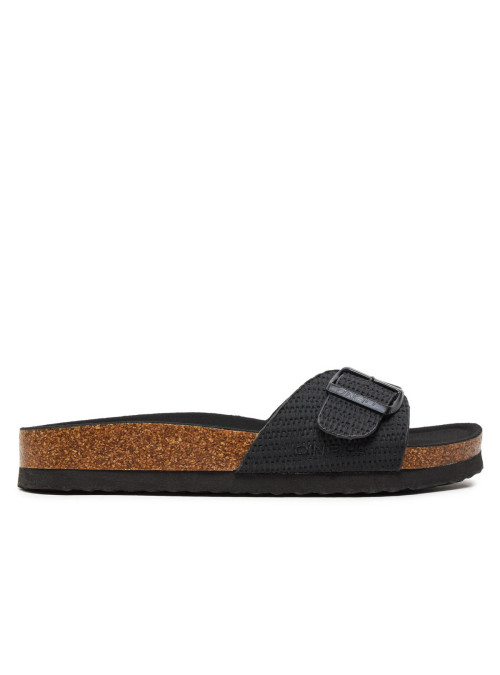 Oneill Damskie Klapki Solano Slider Women Low 9024102025Y Czarny | Sklep Monotox