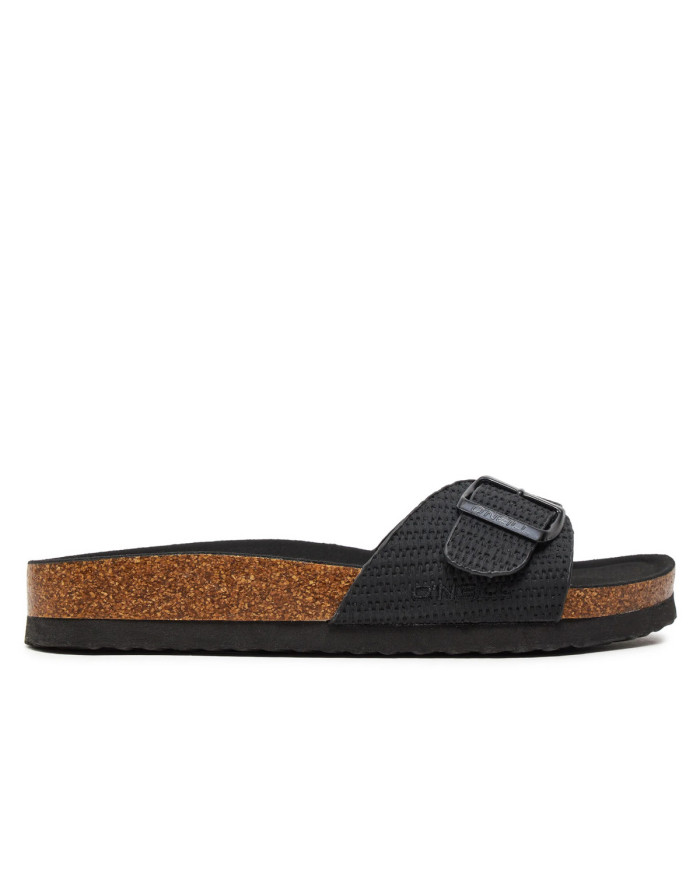 Oneill Damskie Klapki Solano Slider Women Low 9024102025Y Czarny | Sklep Monotox