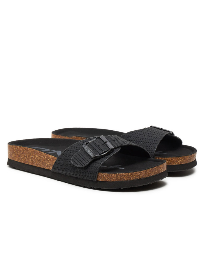 Oneill Damskie Klapki Solano Slider Women Low 9024102025Y Czarny | Sklep Monotox