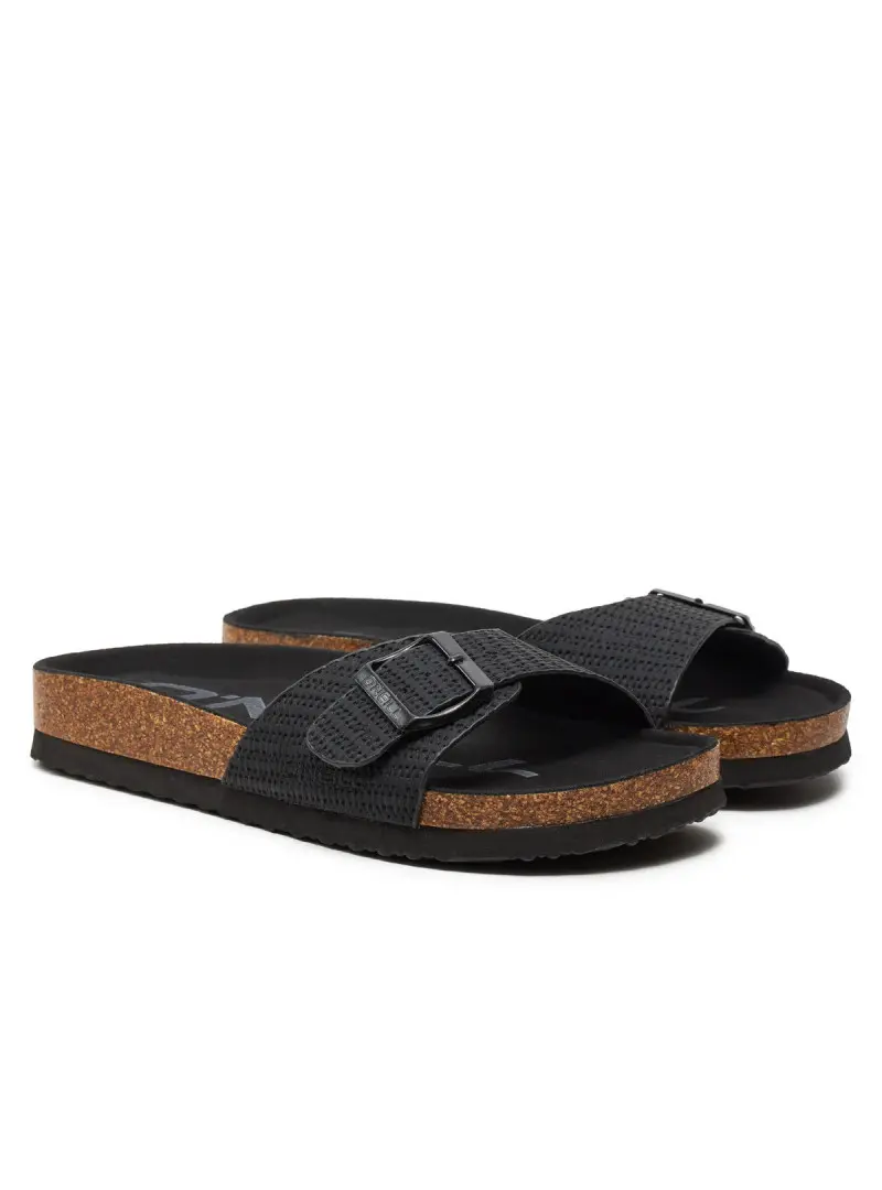 Oneill Damskie Klapki Solano Slider Women Low 9024102025Y Czarny | Sklep Monotox