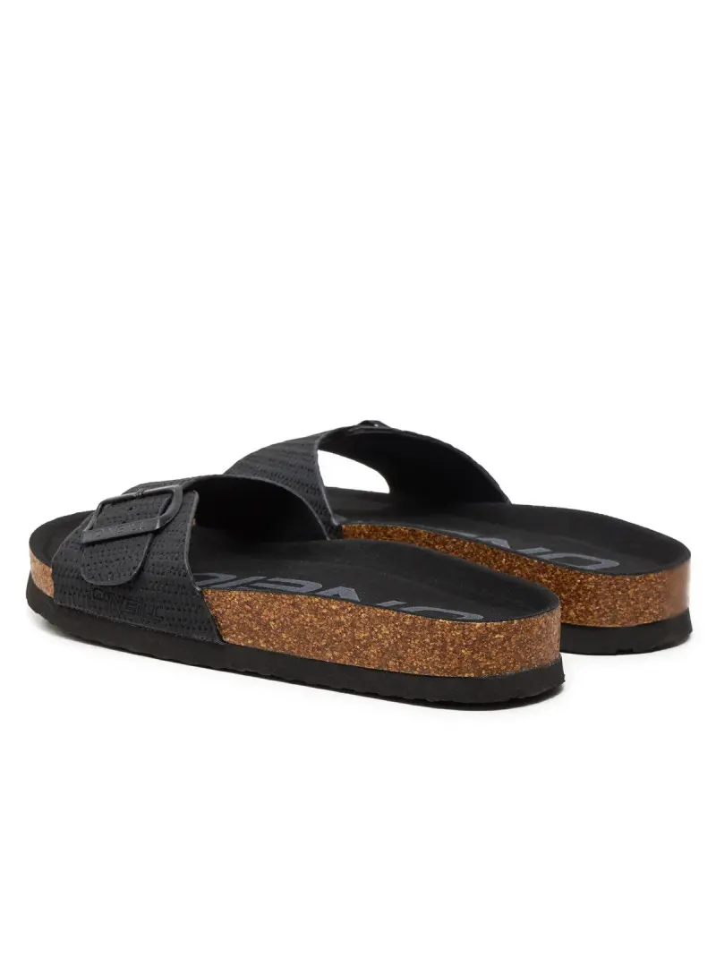 Oneill Damskie Klapki Solano Slider Women Low 9024102025Y Czarny | Sklep Monotox
