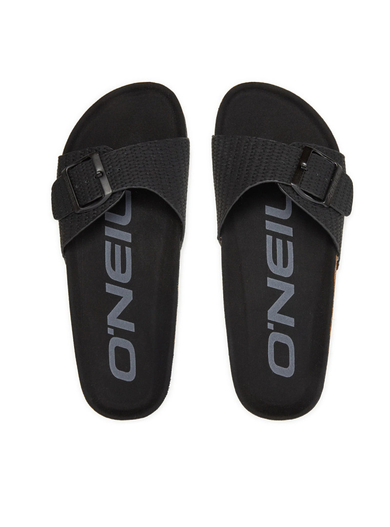 Oneill Damskie Klapki Solano Slider Women Low 9024102025Y Czarny | Sklep Monotox