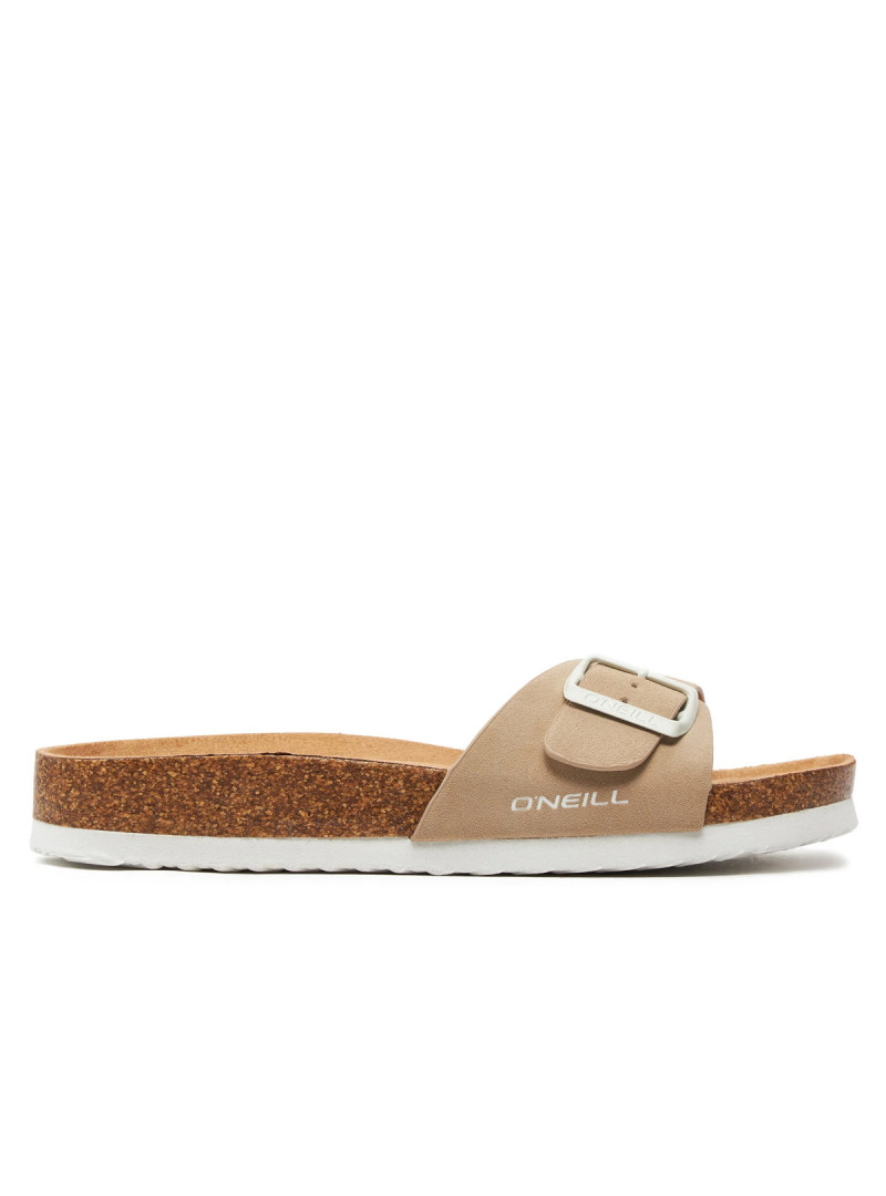 Oneill Damskie Klapki Solano Slider Women Low 9024102030D Beżowy | Sklep Monotox