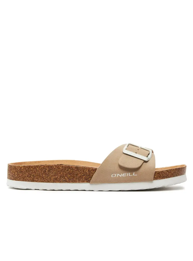 Oneill Damskie Klapki Solano Slider Women Low 9024102030D Beżowy | Sklep Monotox
