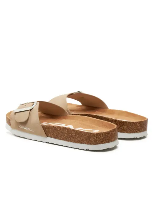 Oneill Damskie Klapki Solano Slider Women Low 9024102030D Beżowy | Sklep Monotox