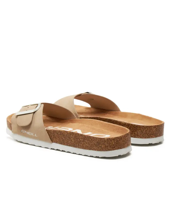 Oneill Damskie Klapki Solano Slider Women Low 9024102030D Beżowy | Sklep Monotox