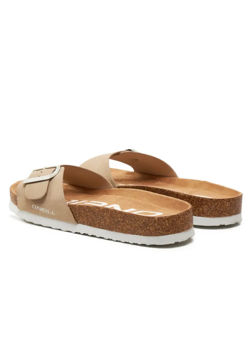 Oneill Damskie Klapki Solano Slider Women Low 9024102030D Beżowy | Sklep Monotox