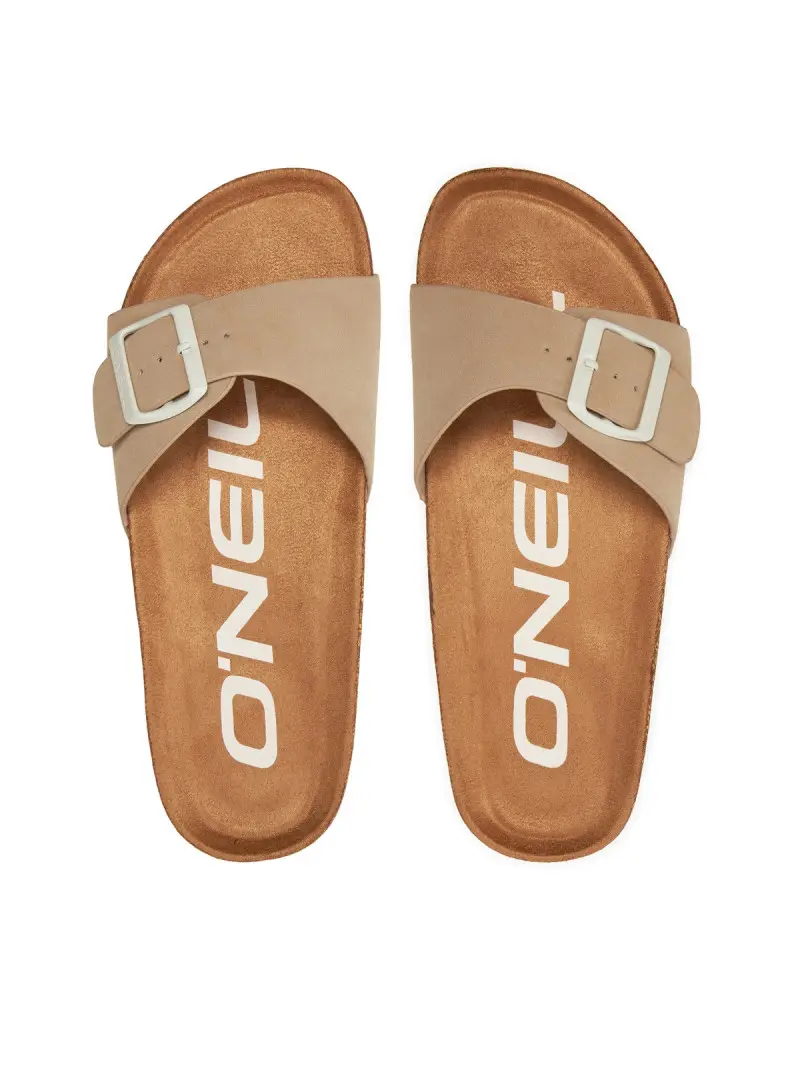 Oneill Damskie Klapki Solano Slider Women Low 9024102030D Beżowy | Sklep Monotox
