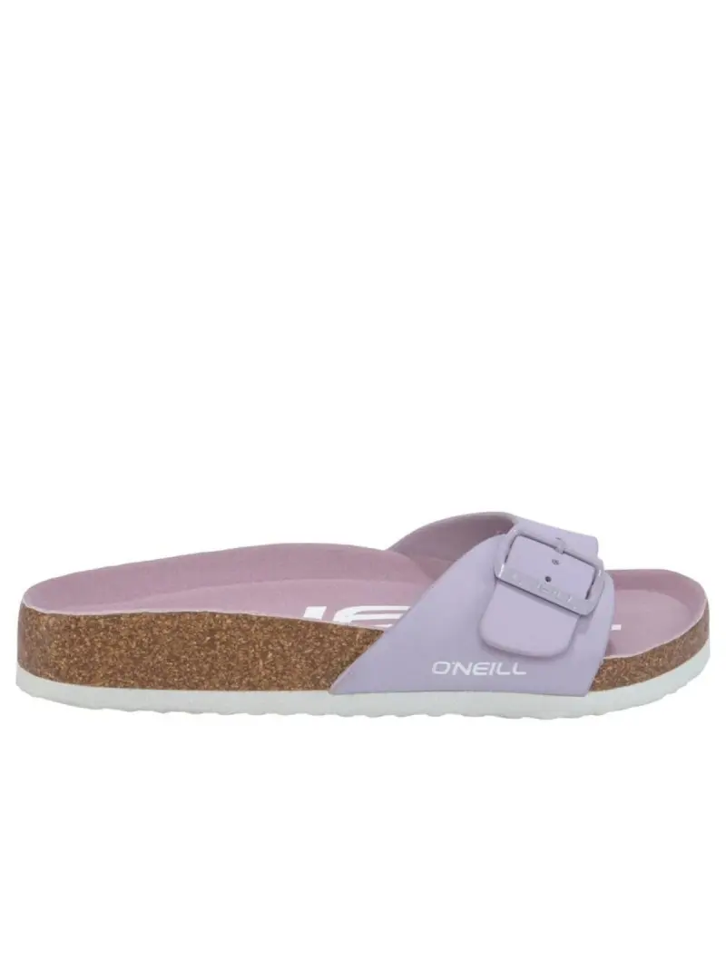 Oneill Damskie Klapki Solano Slider Women Low 9024102070D Fioletowy | Sklep Monotox