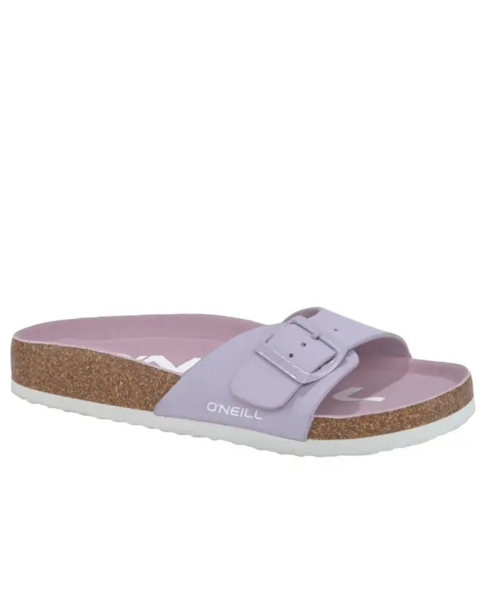 Oneill Damskie Klapki Solano Slider Women Low 9024102070D Fioletowy | Sklep Monotox