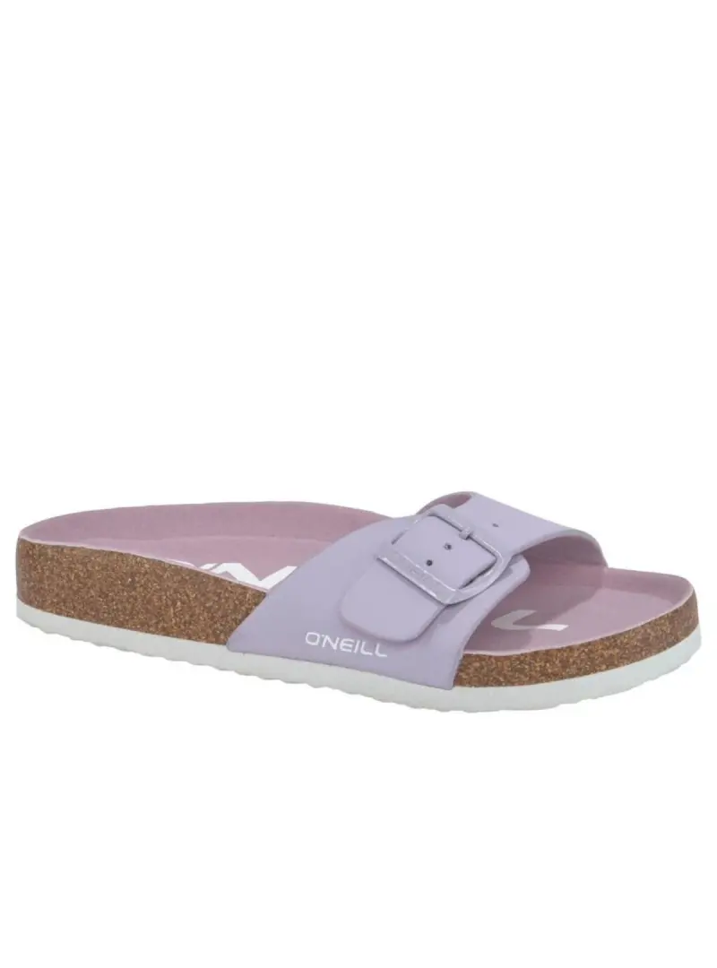 Oneill Damskie Klapki Solano Slider Women Low 9024102070D Fioletowy | Sklep Monotox