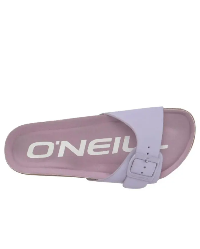 Oneill Damskie Klapki Solano Slider Women Low 9024102070D Fioletowy | Sklep Monotox