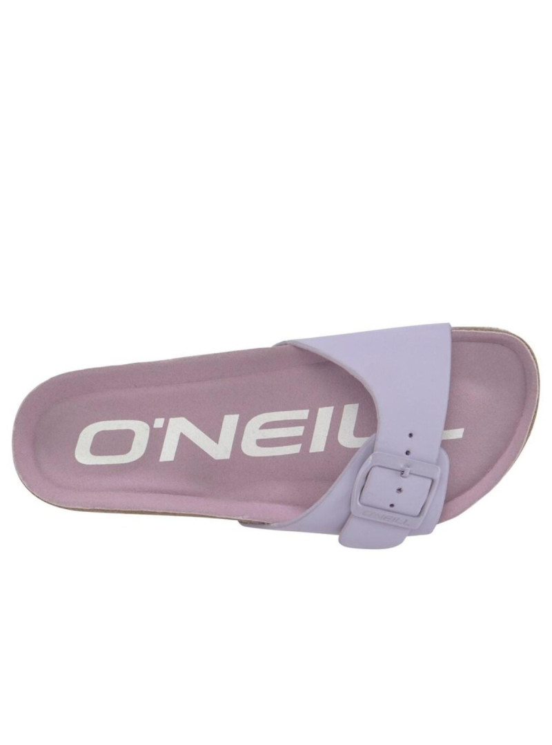 Oneill Damskie Klapki Solano Slider Women Low 9024102070D Fioletowy | Sklep Monotox