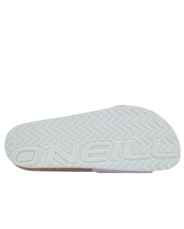 Oneill Damskie Klapki Solano Slider Women Low 9024102070D Fioletowy | Sklep Monotox