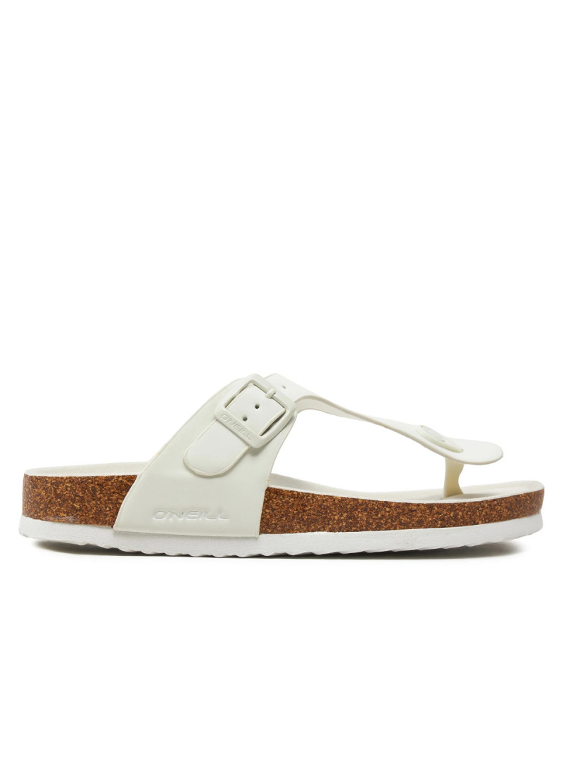 Oneill Damskie Klapki Avalon Slider Women Low 9024102102A Biały | Sklep Monotox