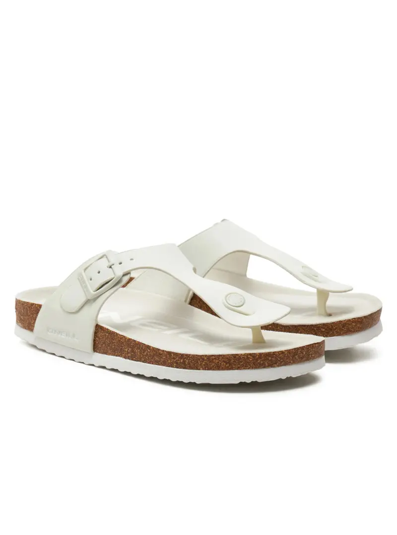 Oneill Damskie Klapki Avalon Slider Women Low 9024102102A Biały | Sklep Monotox