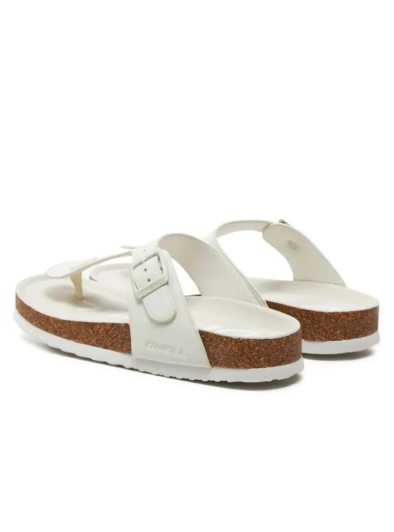 Oneill Damskie Klapki Avalon Slider Women Low 9024102102A Biały | Sklep Monotox