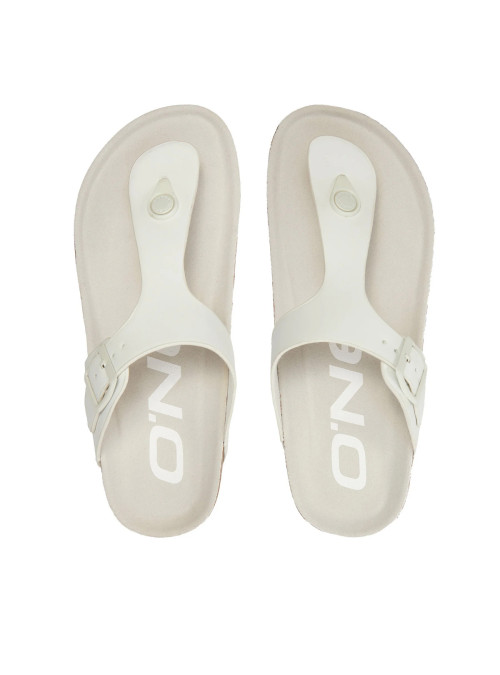 Oneill Damskie Klapki Avalon Slider Women Low 9024102102A Biały | Sklep Monotox