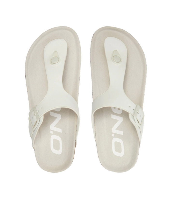 Oneill Damskie Klapki Avalon Slider Women Low 9024102102A Biały | Sklep Monotox