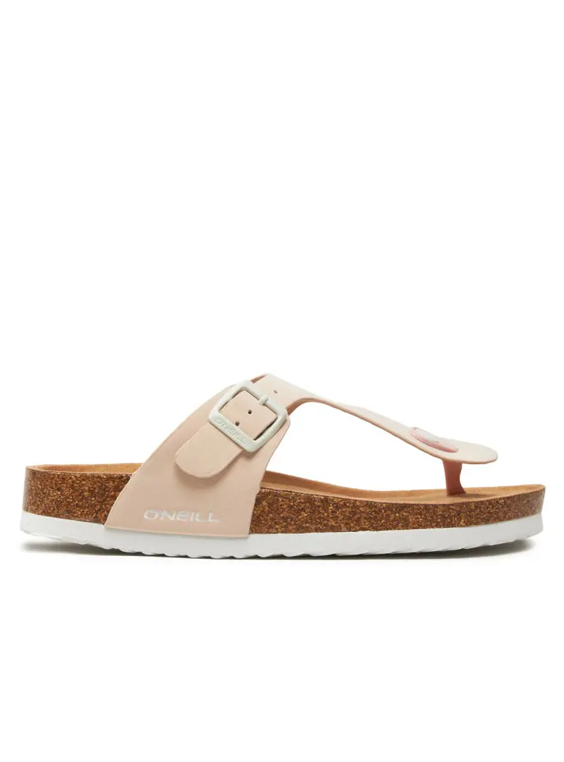 Oneill Damskie Klapki Avalon Slider Women Low 9024102173D Beżowy | Sklep Monotox