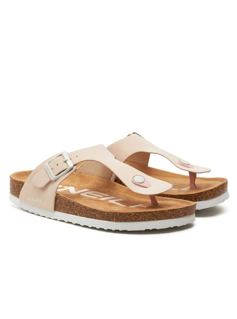 Oneill Damskie Klapki Avalon Slider Women Low 9024102173D Beżowy | Sklep Monotox
