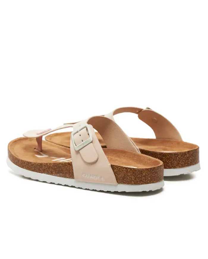 Oneill Damskie Klapki Avalon Slider Women Low 9024102173D Beżowy | Sklep Monotox