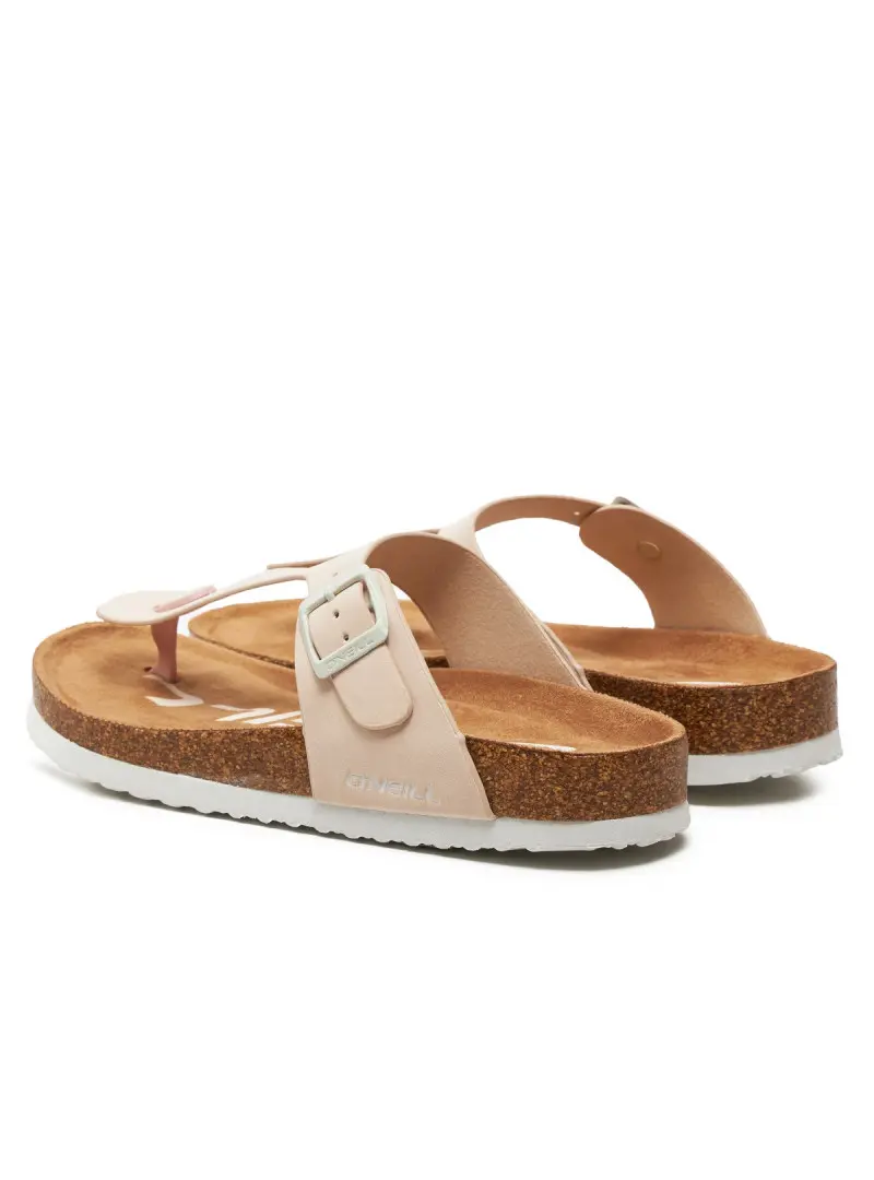 Oneill Damskie Klapki Avalon Slider Women Low 9024102173D Beżowy | Sklep Monotox
