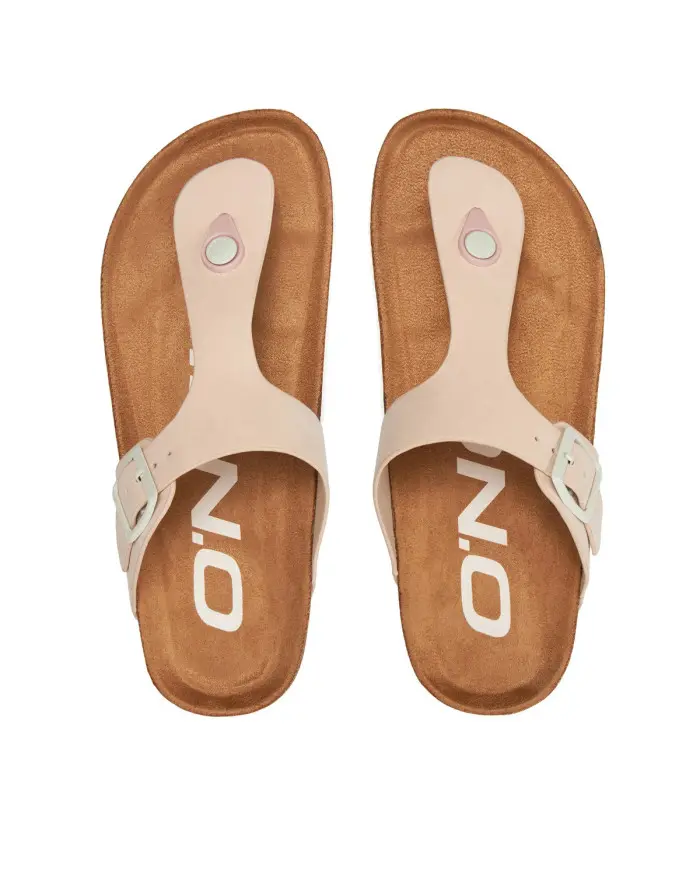 Oneill Damskie Klapki Avalon Slider Women Low 9024102173D Beżowy | Sklep Monotox