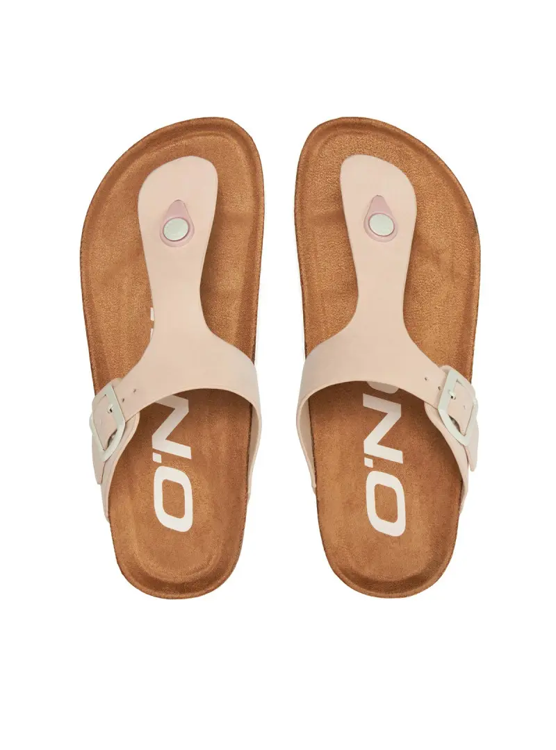 Oneill Damskie Klapki Avalon Slider Women Low 9024102173D Beżowy | Sklep Monotox