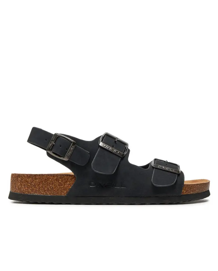 Oneill Męskie Sandały Kalani Sandal Men Low 9024105425Y Czarny | Sklep Monotox