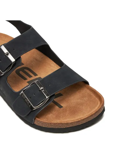 Oneill Męskie Sandały Kalani Sandal Men Low 9024105425Y Czarny | Sklep Monotox