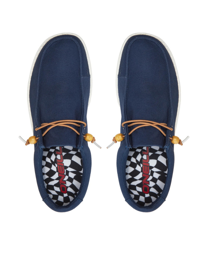 Oneill Męskie Trampki Tehama C Men Low 9024107929Y Granatowy | Sklep Monotox